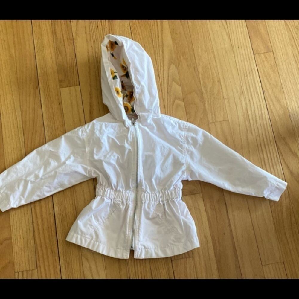 LIMITED TWO GIRLS LIGHTWEIGHT JACKET SIZE 2 MINT